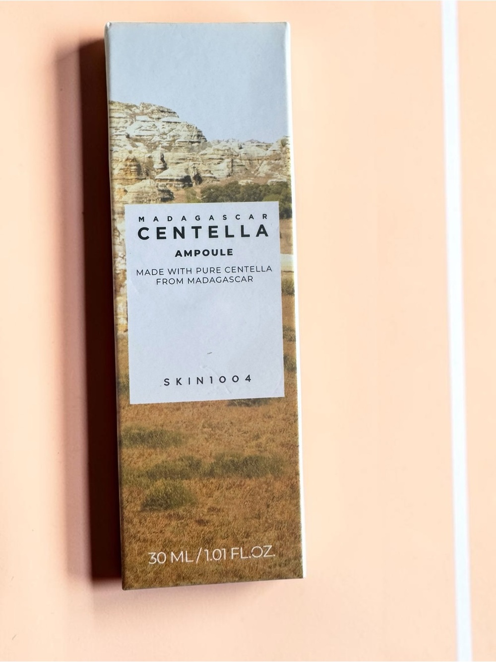 SKIN1004 Madagascar Centella Ampoule NIB